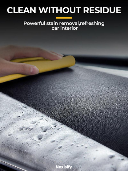 ✨Nexisify Multi-Surface Foam Cleaner – Car & Home All-Purpose Spray