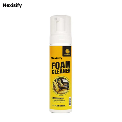 ✨Nexisify Multi-Surface Foam Cleaner – Car & Home All-Purpose Spray