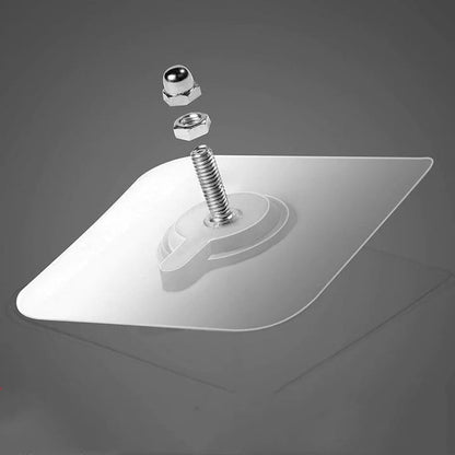 Histone® 🔥 Strong Hold Without Holes Drill-Free Adhesive Hooks for Any Room