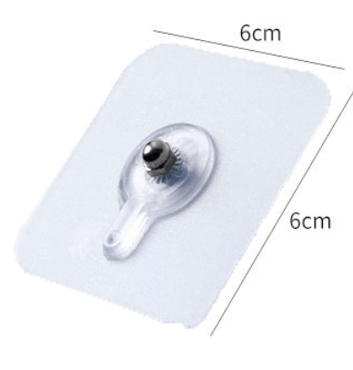 Histone® 🔥 Strong Hold Without Holes Drill-Free Adhesive Hooks for Any Room
